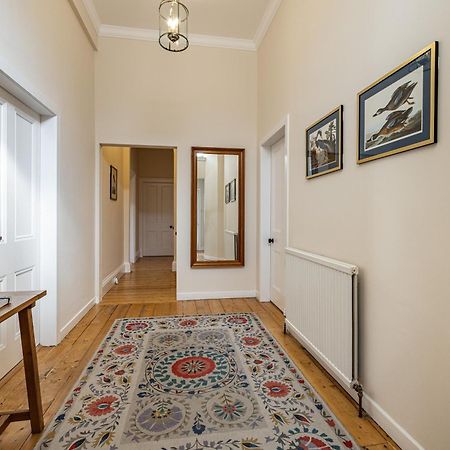 Lower Tweedknowe - Ground Floor Villa Melrose Exterior photo